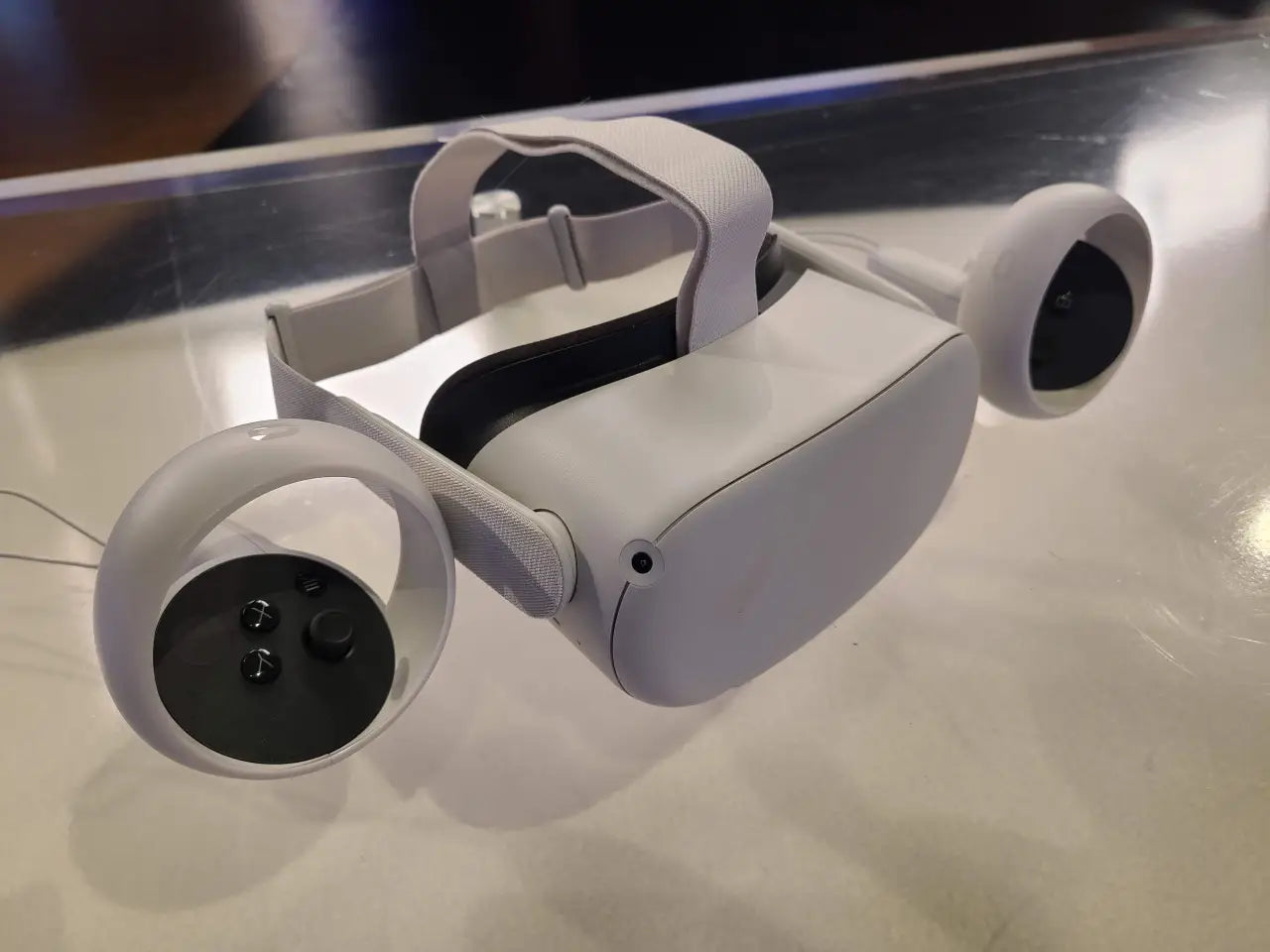 Oculus Meta Quest 2, 256 GB - Quipment Swiss