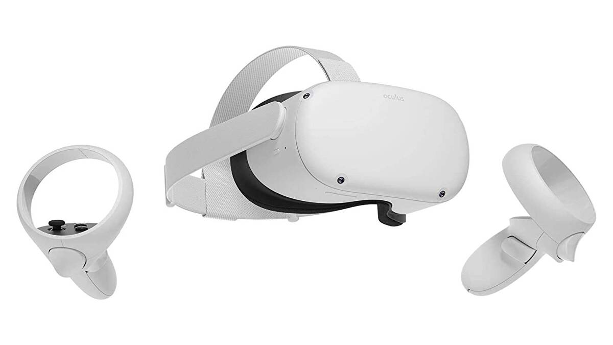 Oculus Meta Quest 2, 256 GB - Quipment Swiss