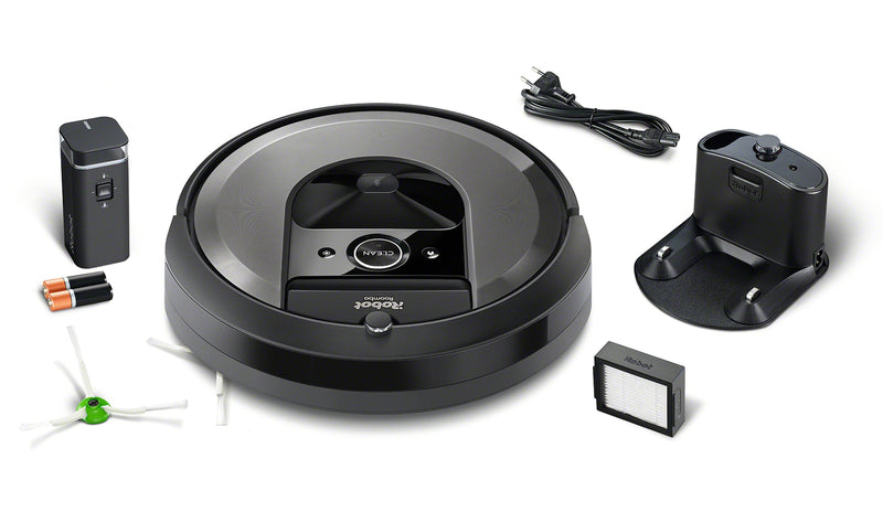 iRobot Roomba i7 (i7158) Saugroboter - Quipment Swiss