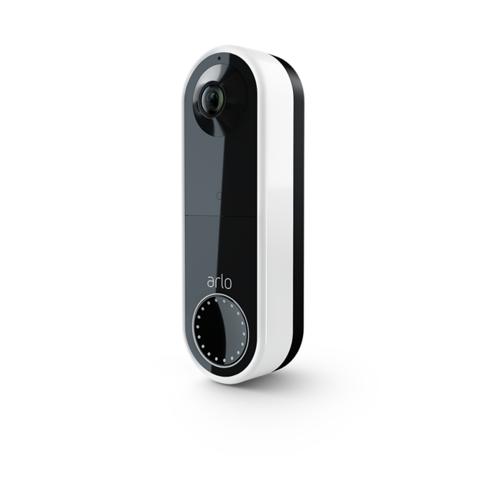 Arlo Wire-Free Video Doorbell - Quipment Swiss
