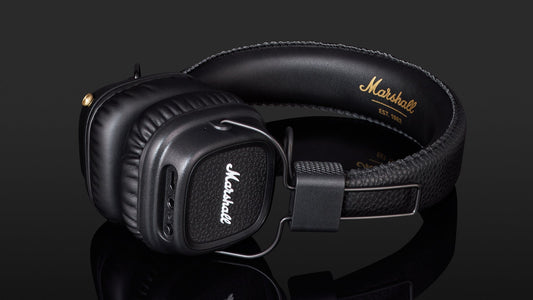 Marshall Bluetooth Kopfhörer Major II - Quipment Swiss